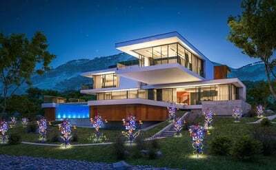 Illuminate Outdoor Beauty