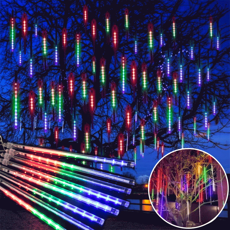 Snow Fall LED Lights🎄Christmas Sale - BUY 2 GET 1 FREE🎄
