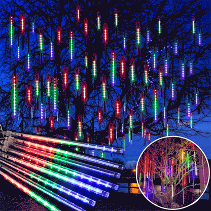 Snow Fall LED Lights🎄Christmas Sale - BUY 2 GET 1 FREE🎄