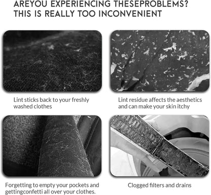 Laundry Pet Hair Catcher