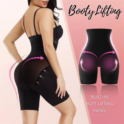 2025 New Cross Compression Abs  Booty High Waisted Shaper