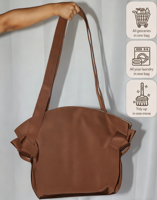 Multi-functional blanket bag