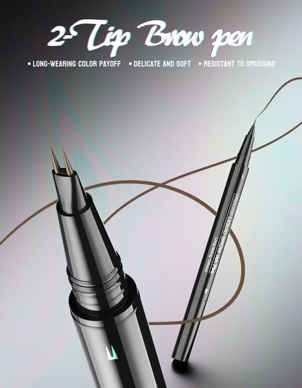 🏆BUY 1 GET 1 FREE⚡ 50K+ SOLD! Almost Gone-💥💖Microblading Eyebrow Pencil