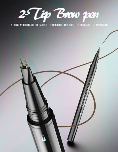 🏆BUY 1 GET 1 FREE⚡ 50K+ SOLD! Almost Gone-💥💖Microblading Eyebrow Pencil