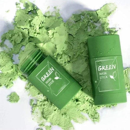 🔥🍵Buy 1 Get 1 Free🍵 Deep Cleanse Green Tea Mask