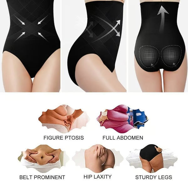 🔥Last DayBuy one get two free 🔥 -💫Women's Tummy Control Butt-Lfting