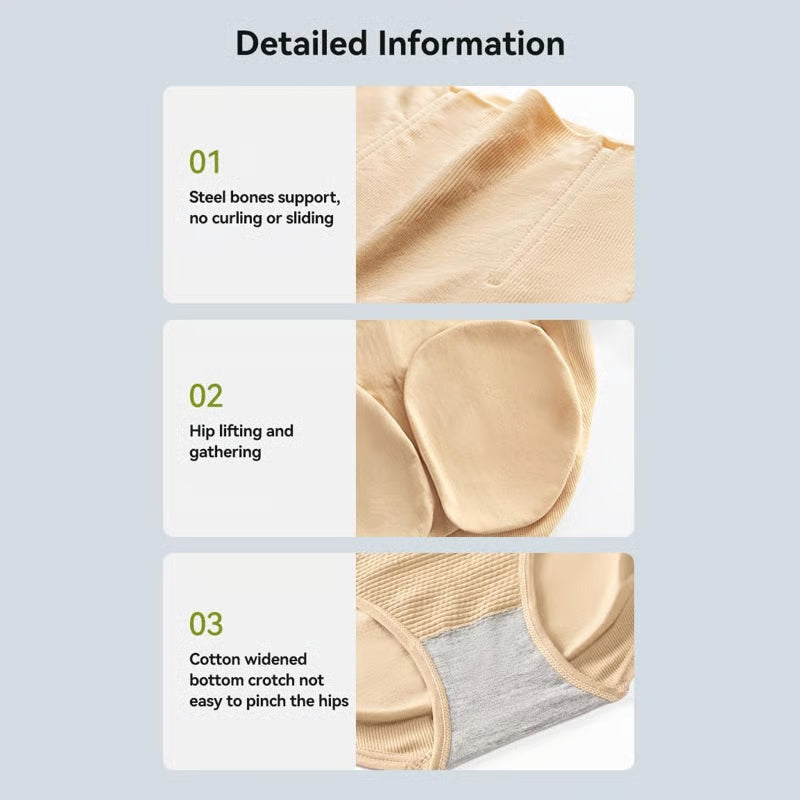 🔥Last DayBuy one get two free 🔥 -💫Women's Tummy Control Butt-Lfting