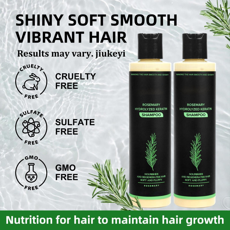 🔥LAST DAY 50% OFF -  Hair Growth Shampoo & Hair Conditioner