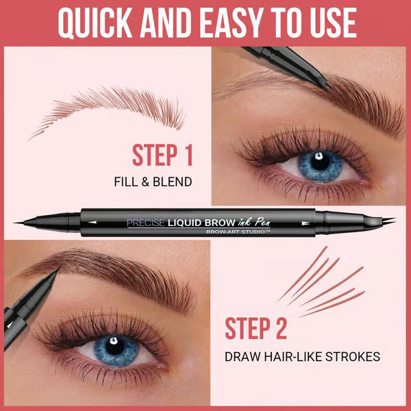 🏆BUY 1 GET 1 FREE⚡ 50K+ SOLD! Almost Gone-💥💖Microblading Eyebrow Pencil