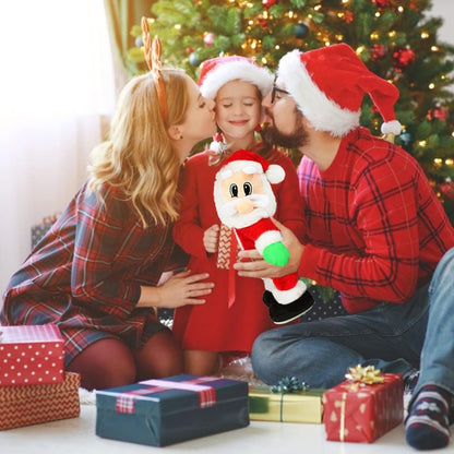 😂The charming Santa Claus