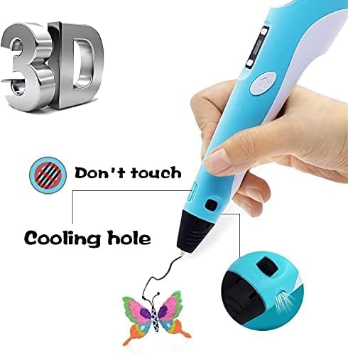 3Draw 3D Printing Pen Kit
