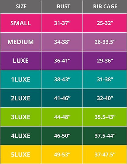 Front Closure Wireless Support Plus Size Bra