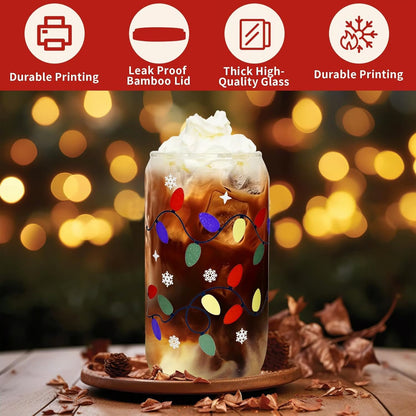 ❤️Hot Sale 🎅🎄Color Changing Christmas Cup