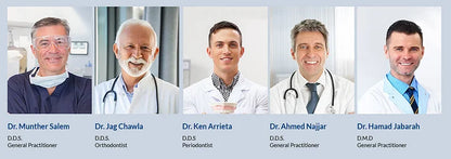 𝑭𝒊𝒕 𝑭𝒖𝒍𝒍 𝑭𝒖𝒏𝒄𝒕𝒊𝒐𝒏𝒂𝒍 𝑫𝒆𝒏𝒕𝒖𝒓𝒆𝒔𝑴𝒂𝒌𝒆 𝒚𝒐𝒖 𝒎𝒐𝒓𝒆 𝒄𝒐𝒏𝒇𝒊𝒅𝒆𝒏𝒕 – 𝑴𝒂𝒅𝒆 𝒊𝒏 𝒕𝒉𝒆 𝑼𝑺𝑨 & 𝑭𝑫𝑨-𝑪𝒆𝒓𝒕𝒊𝒇𝒊𝒆𝒅