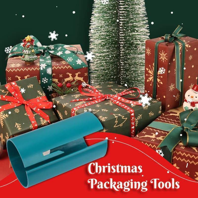 Ultimate Christmas Gift Wrap Paper Cutter