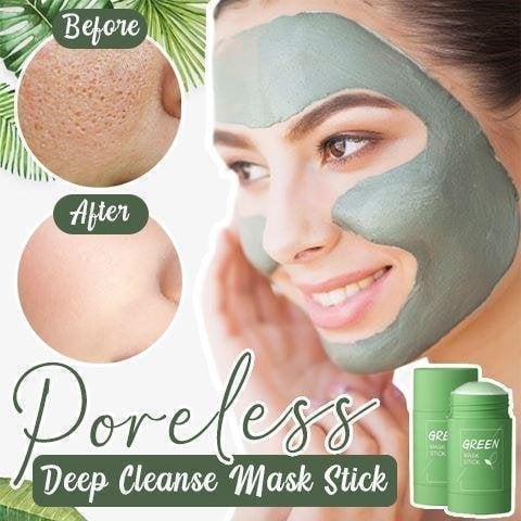 🔥🍵Buy 1 Get 1 Free🍵 Deep Cleanse Green Tea Mask