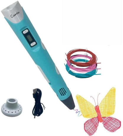 3Draw 3D Printing Pen Kit