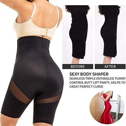 2025 New Cross Compression Abs  Booty High Waisted Shaper