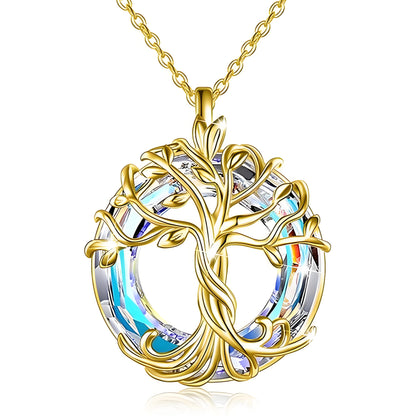 🔥2025 Aomeri Tree of Life Necklace