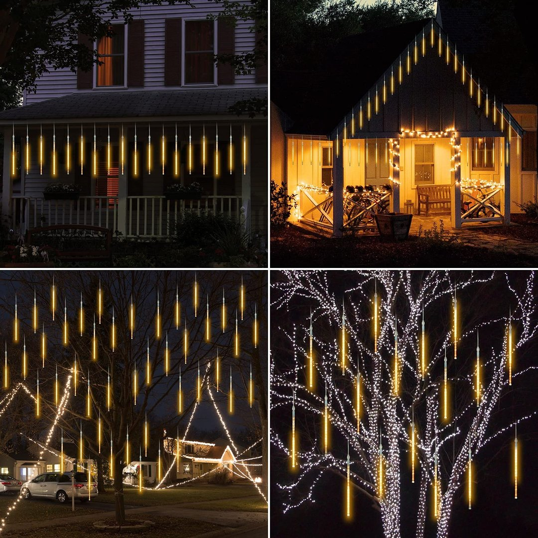 Snow Fall LED Lights🎄Christmas Sale - BUY 2 GET 1 FREE🎄