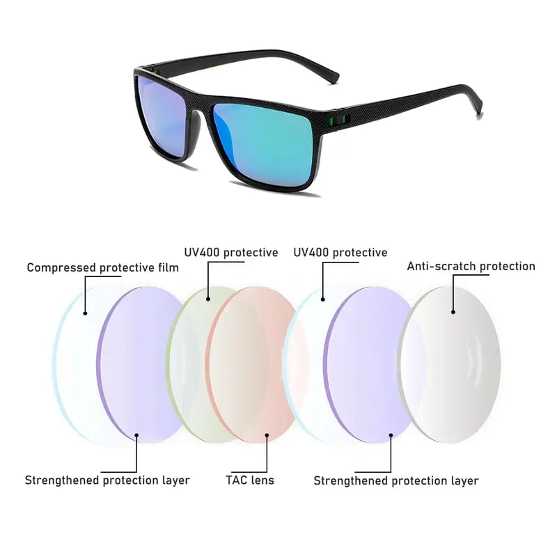 🔥Hot Sale🌟🕶️Premium Polarized Outdoor Sunglasses