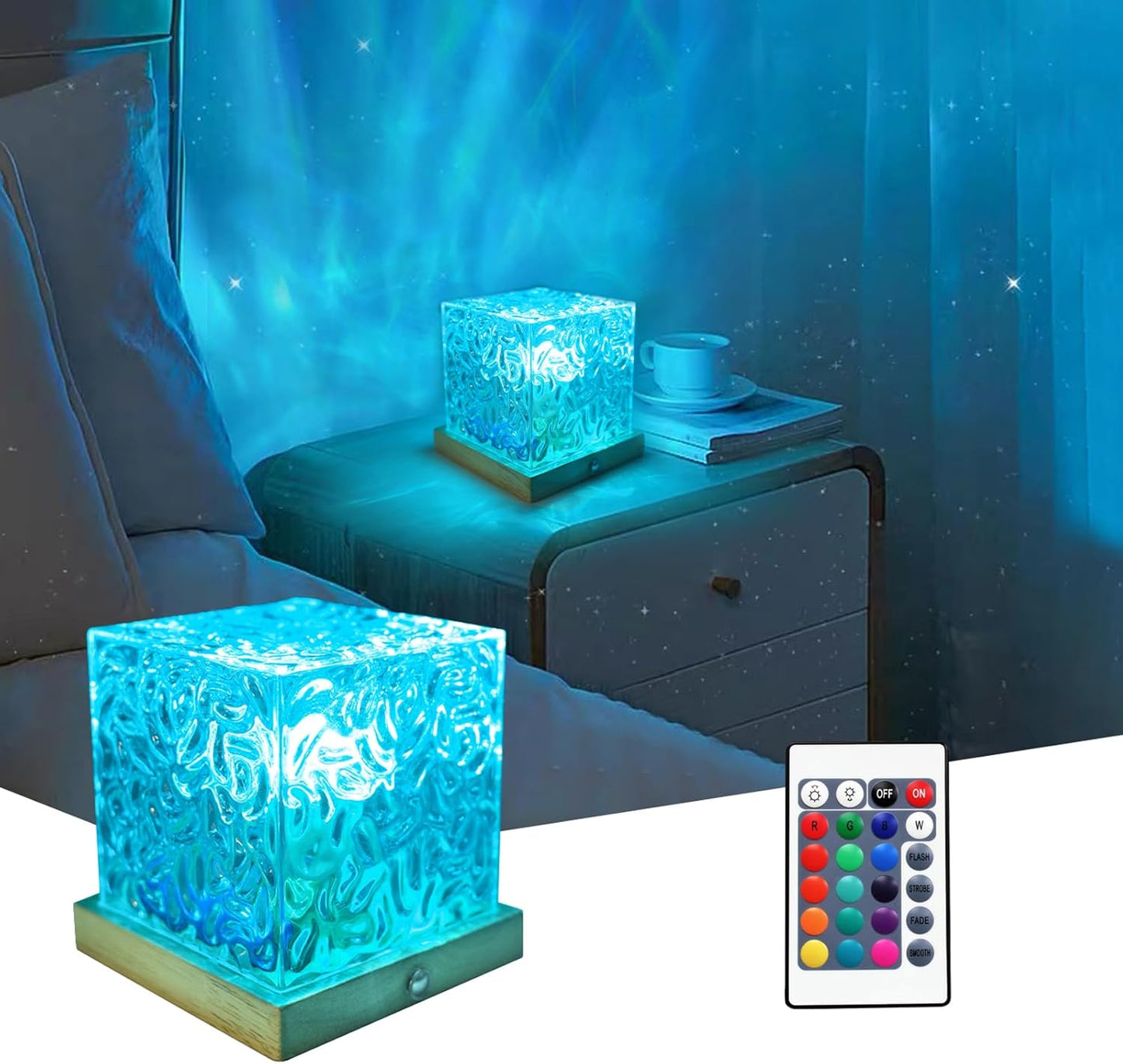 Ocean Wave Projector Light