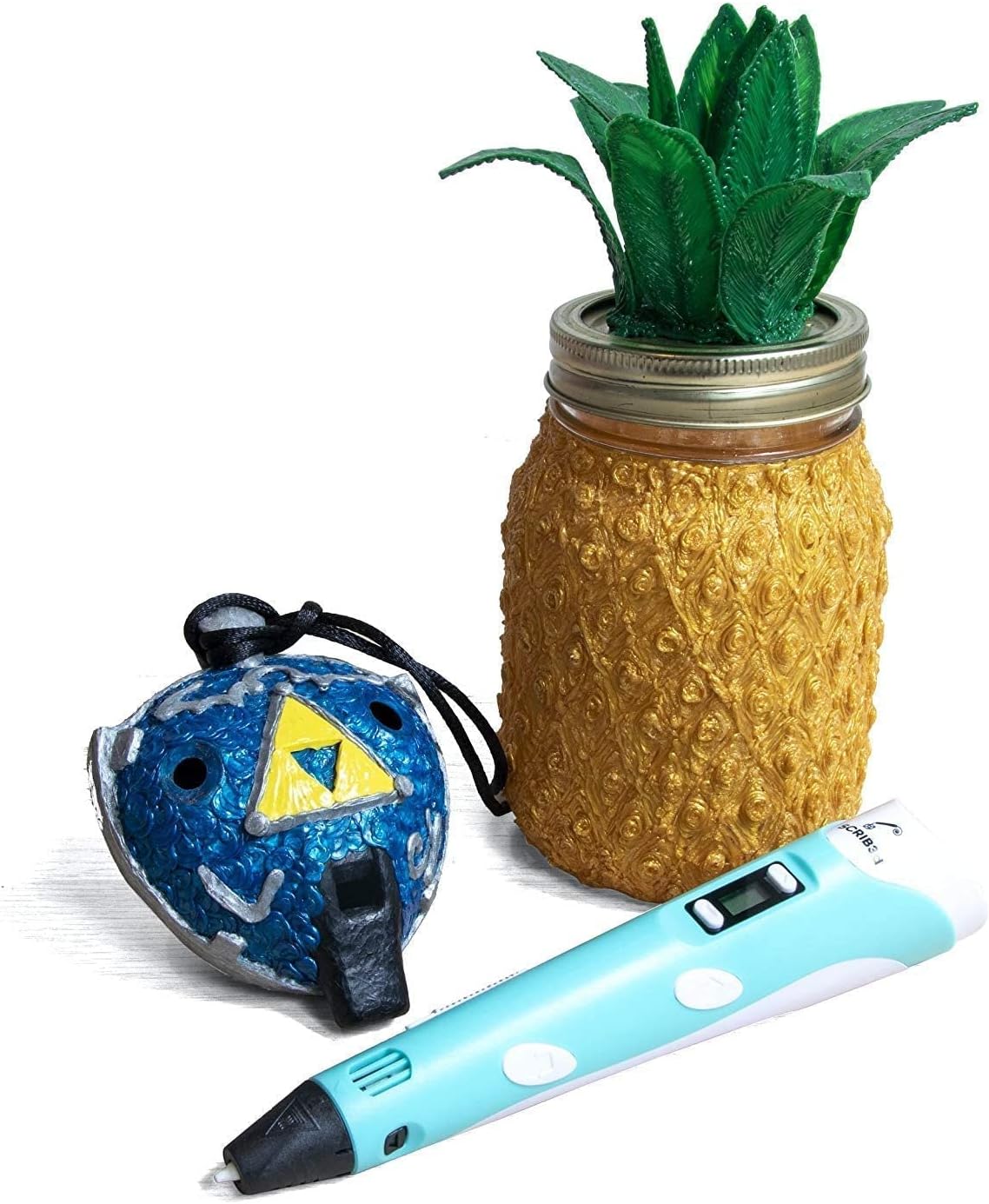 3Draw 3D Printing Pen Kit