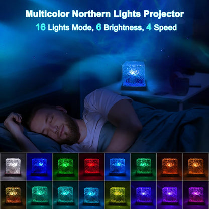 Ocean Wave Projector Light