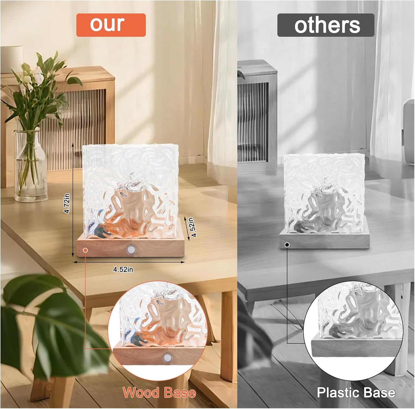 Ocean Wave Projector Light