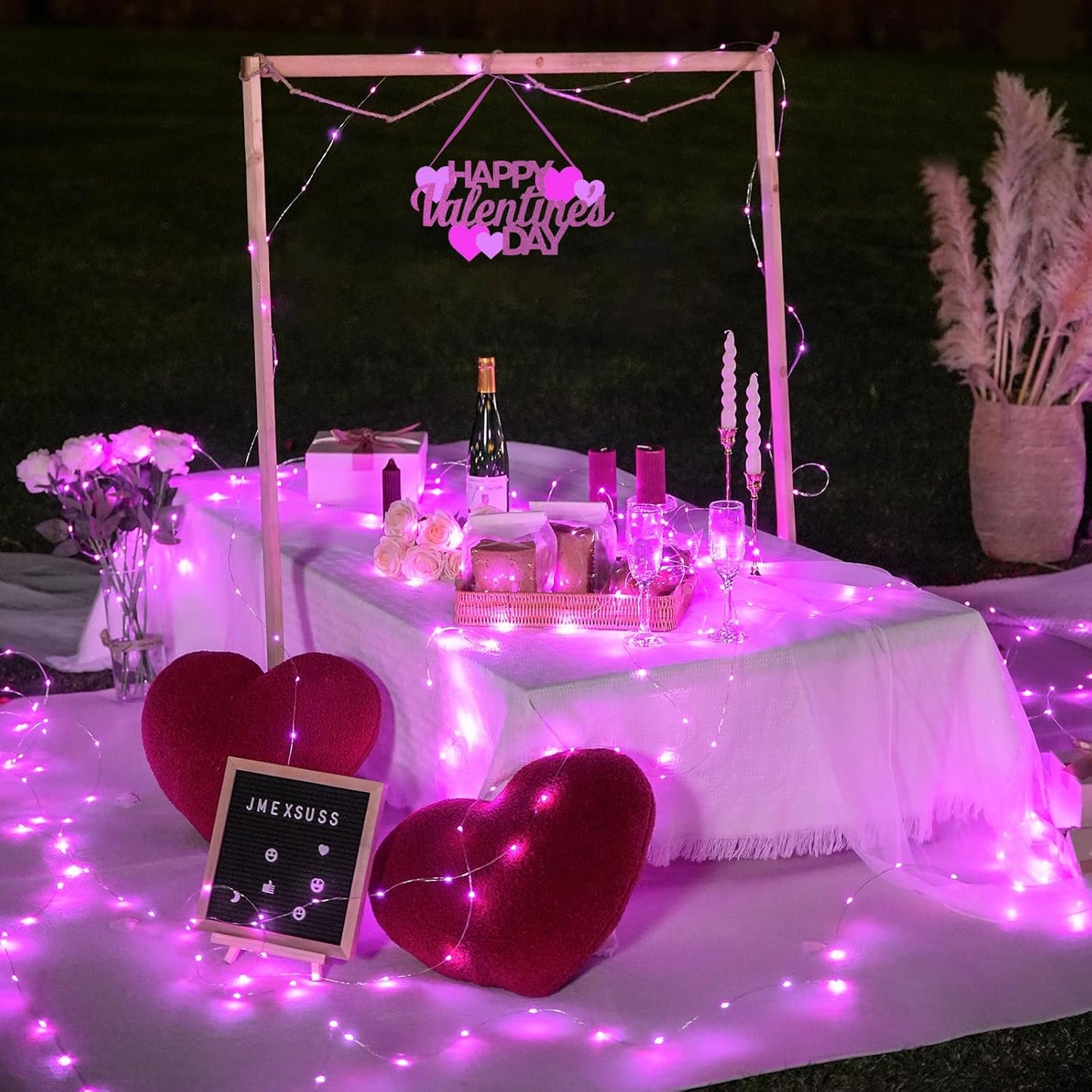 Starry Sky Fairy Lights（16ft/5m - 50 LEDs ）