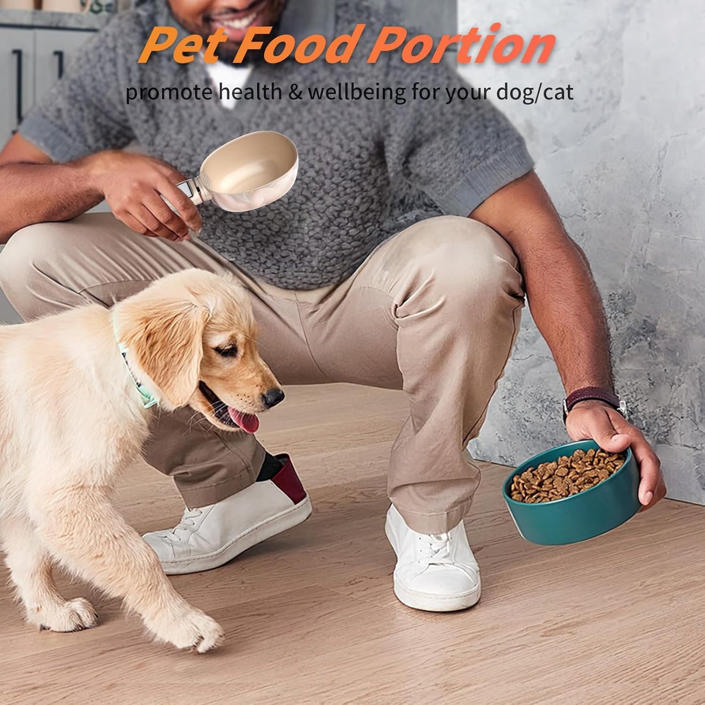 High-precision and durable household electronic measuring spoon