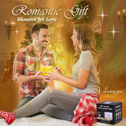 Ocean Wave Projector Light