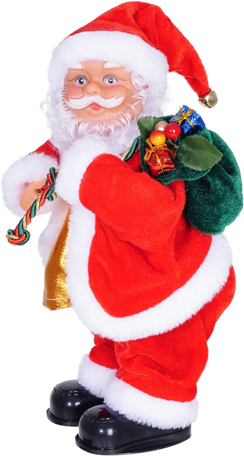 😂The charming Santa Claus