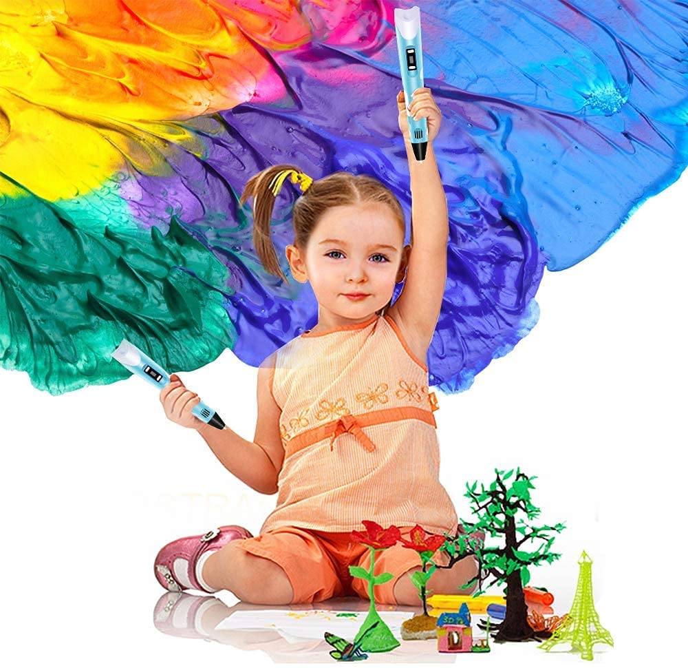 3Draw 3D Printing Pen Kit