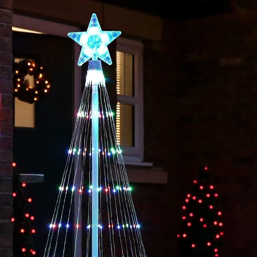 The Choreographed Light Show Tree - Support Bluetooth APP control