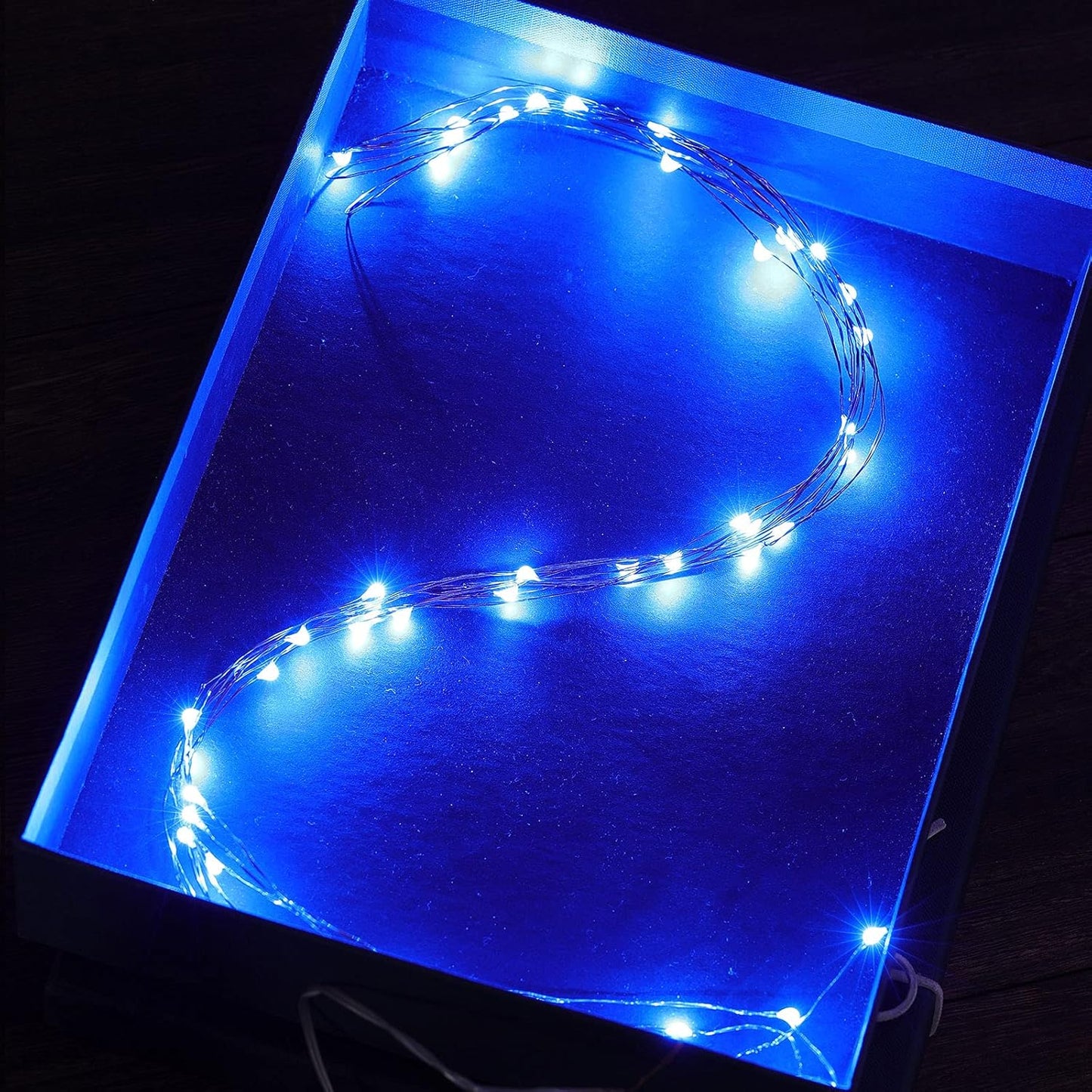 Starry Sky Fairy Lights（16ft/5m - 50 LEDs ）