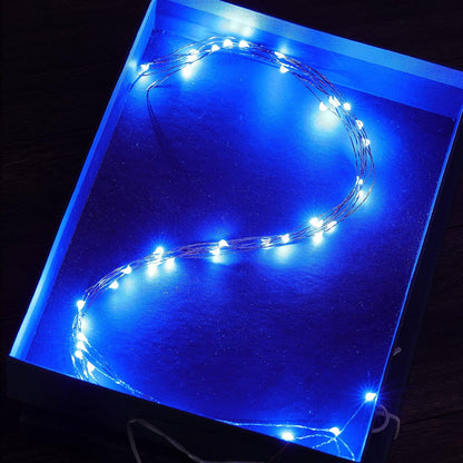 Starry Sky Fairy Lights（16ft/5m - 50 LEDs ）