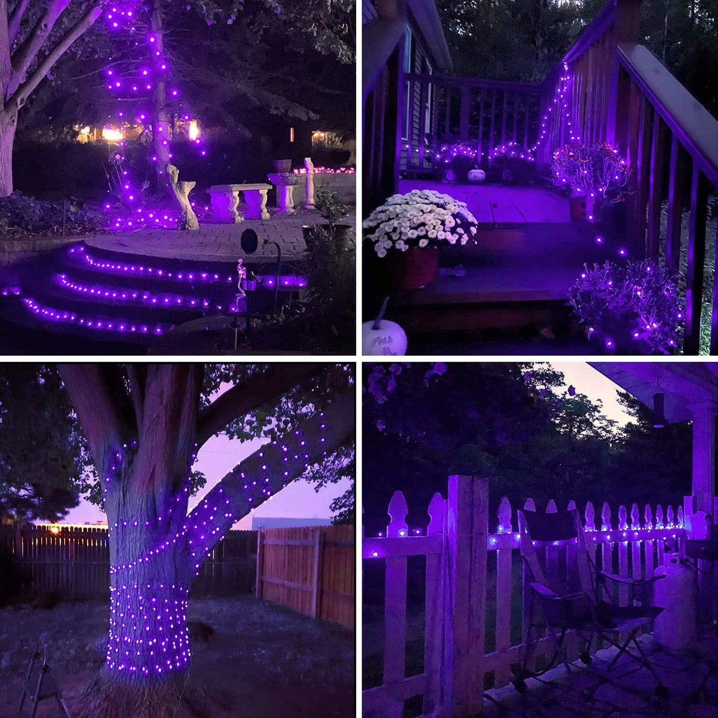 Starry Sky Fairy Lights（16ft/5m - 50 LEDs ）