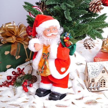 😂The charming Santa Claus