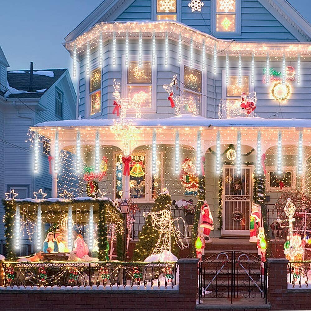 🎄Last chance to grab the deal! on the stunning Snowy LED Lights