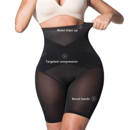 2025 New Cross Compression Abs  Booty High Waisted Shaper