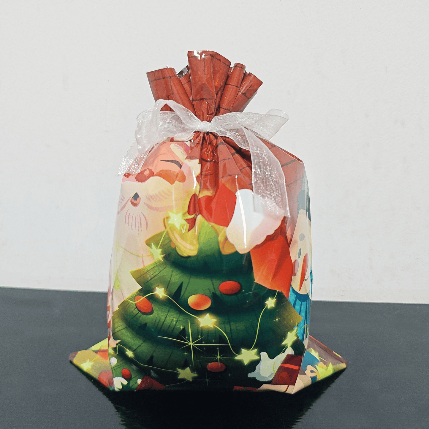 MerryPouch Christmas Drawstring Gift Bags