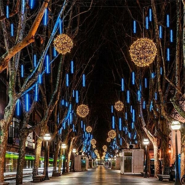 🎄Last chance to grab the deal! on the stunning Snowy LED Lights