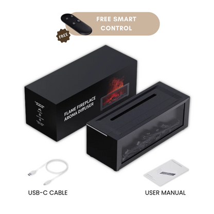 Cozy Flame Effect Diffuser