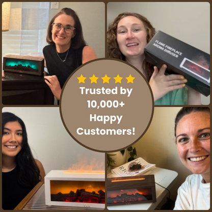 Cozy Flame Effect Diffuser