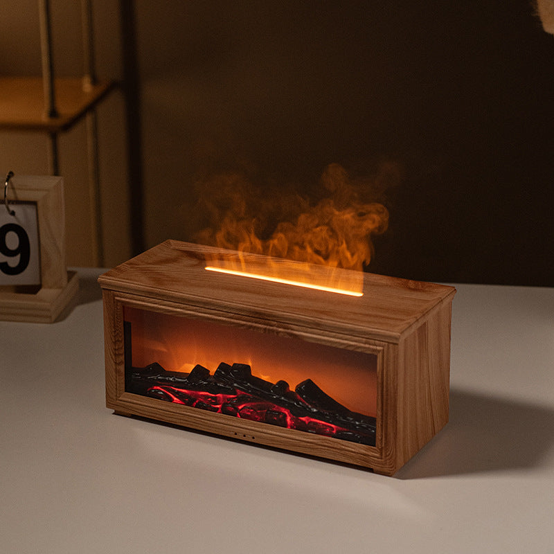 Cozy Flame Effect Diffuser