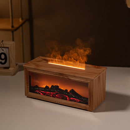 Cozy Flame Effect Diffuser
