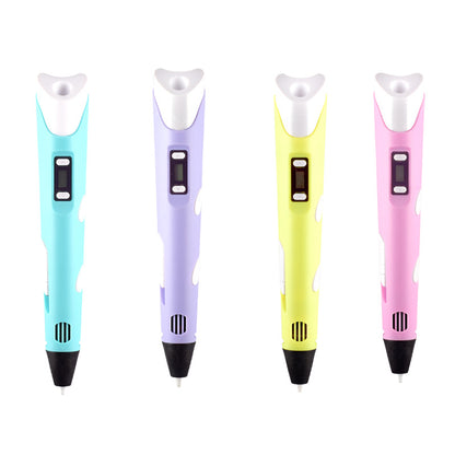 3Draw 3D Printing Pen Kit