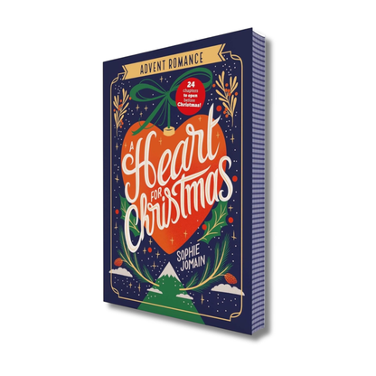 A Heart For Christmas Advent Book