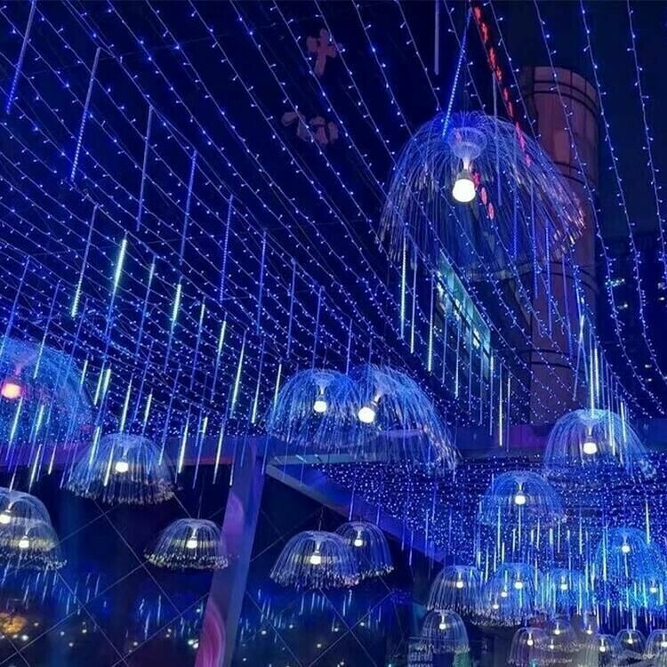 🎄Last chance to grab the deal! on the stunning Snowy LED Lights